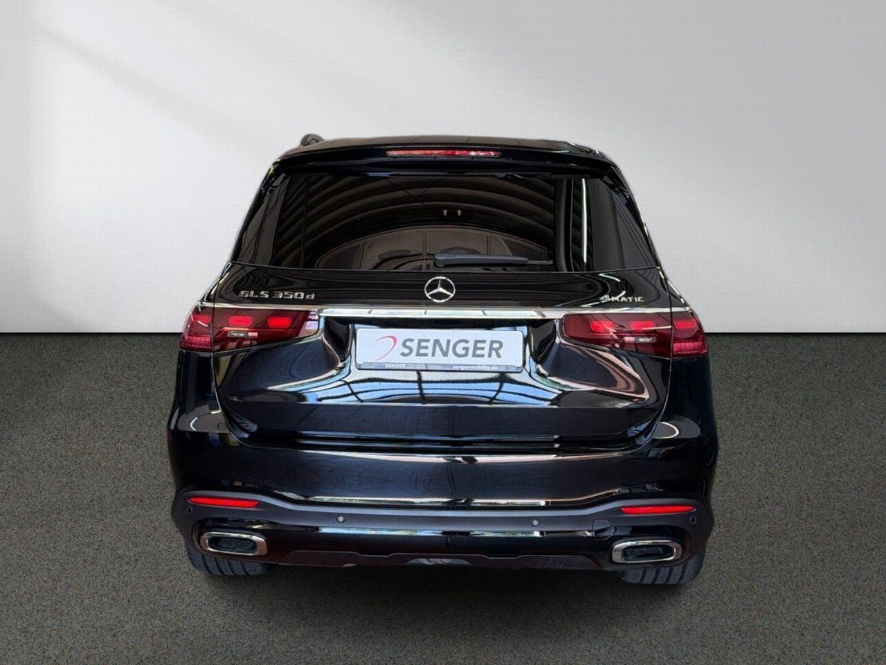 Mercedes-Benz GLS – Bild 11