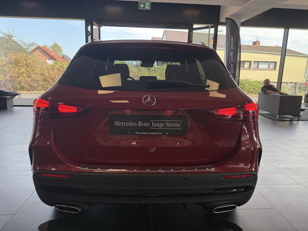 Mercedes-Benz GLA – Bild 23