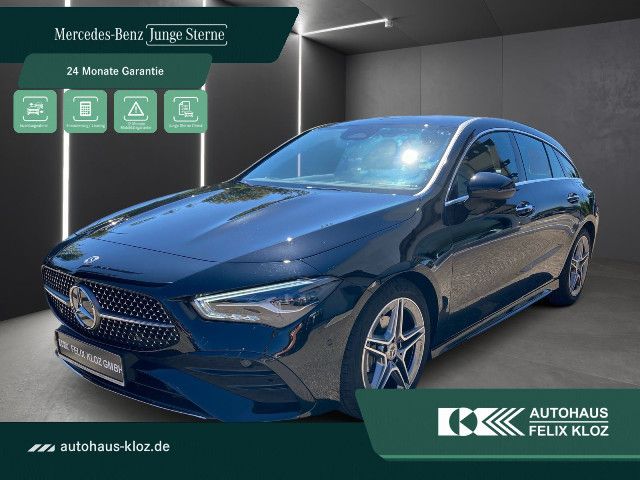 Mercedes-Benz CLA 180