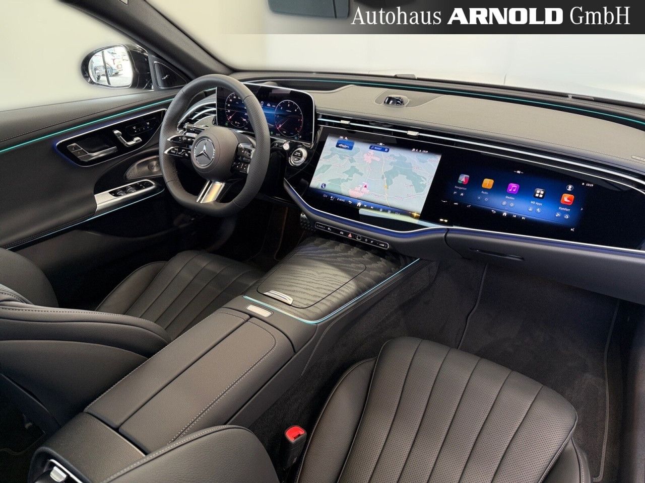 Mercedes-Benz E-Klasse – Bild 11