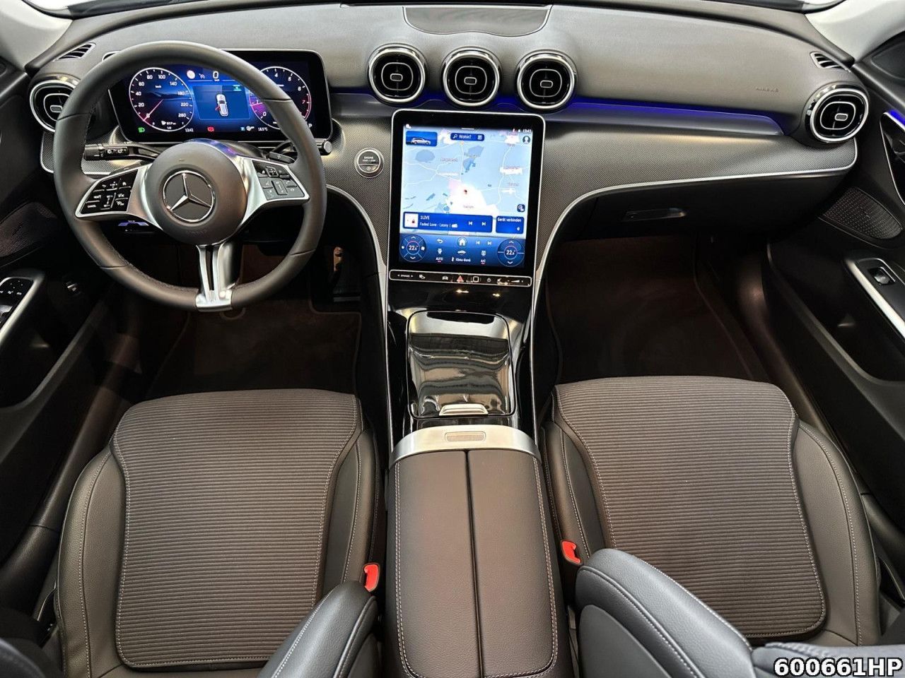 Mercedes-Benz C-Klasse – Bild 12