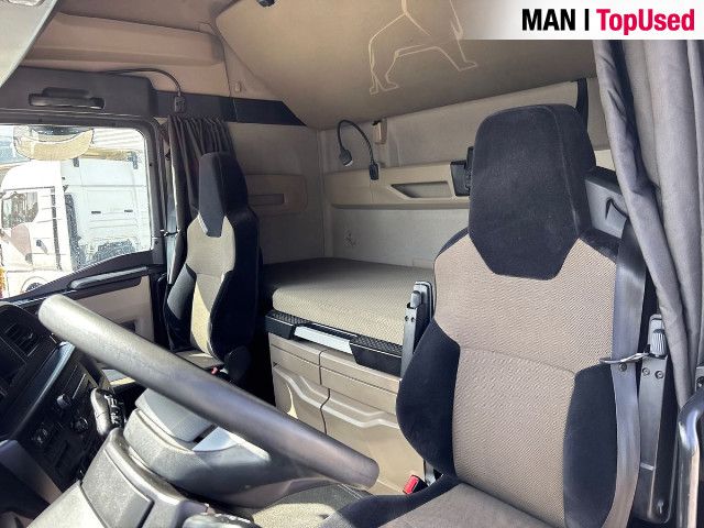 MAN TGX 18.510 4x2 BL SA 15