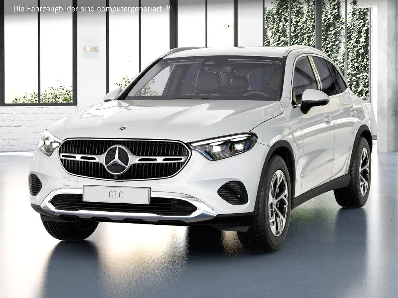 Mercedes-Benz GLC – Bild 25