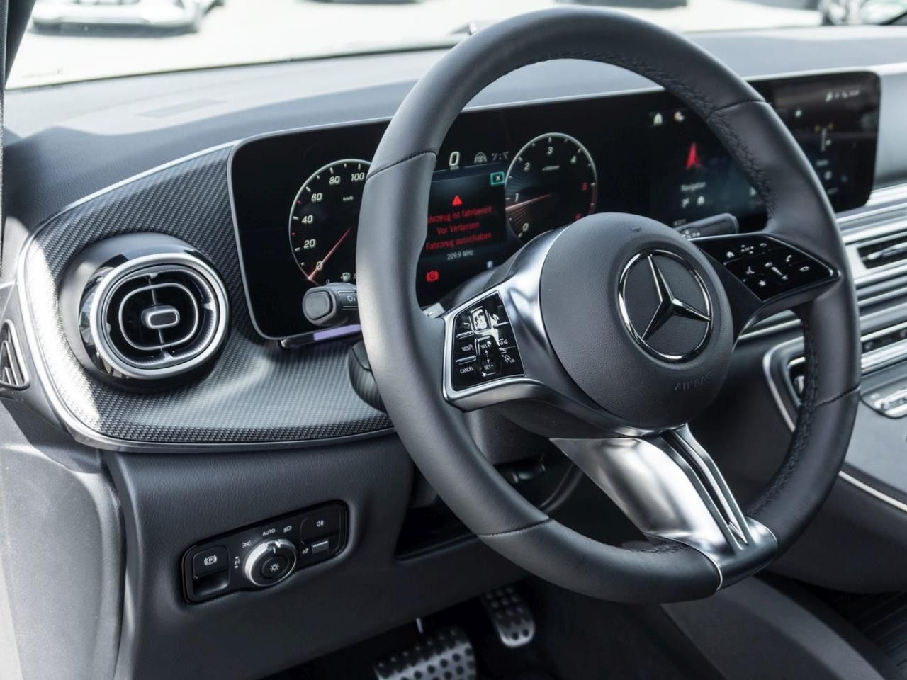 Mercedes-Benz V-Klasse – Bild 8