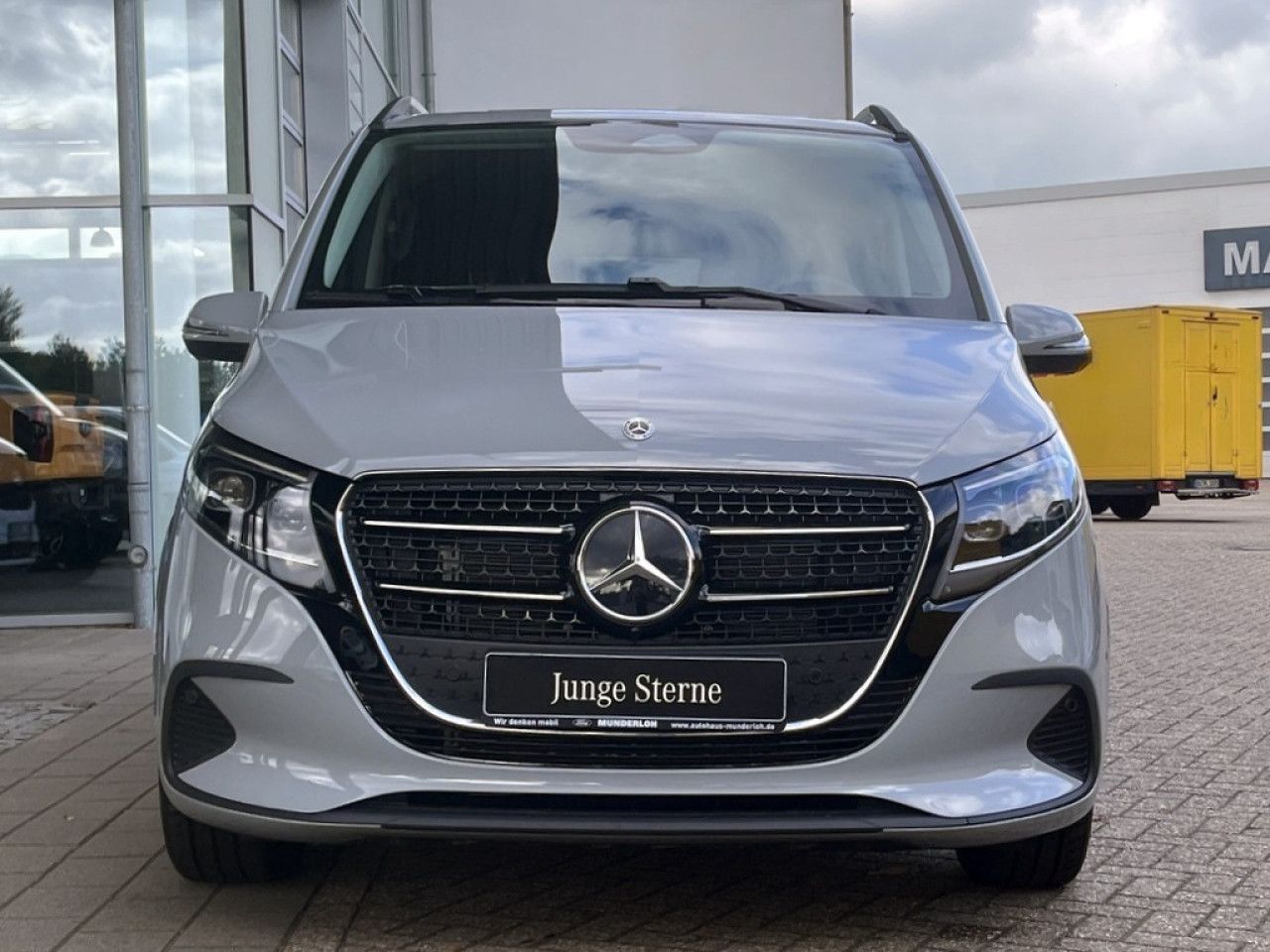 Mercedes-Benz V-Klasse – Bild 27