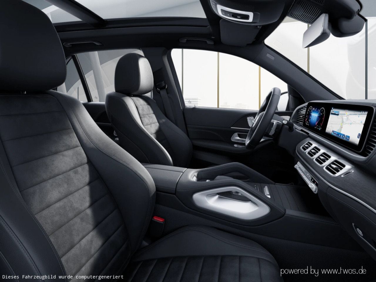Mercedes-Benz GLE – Bild 23