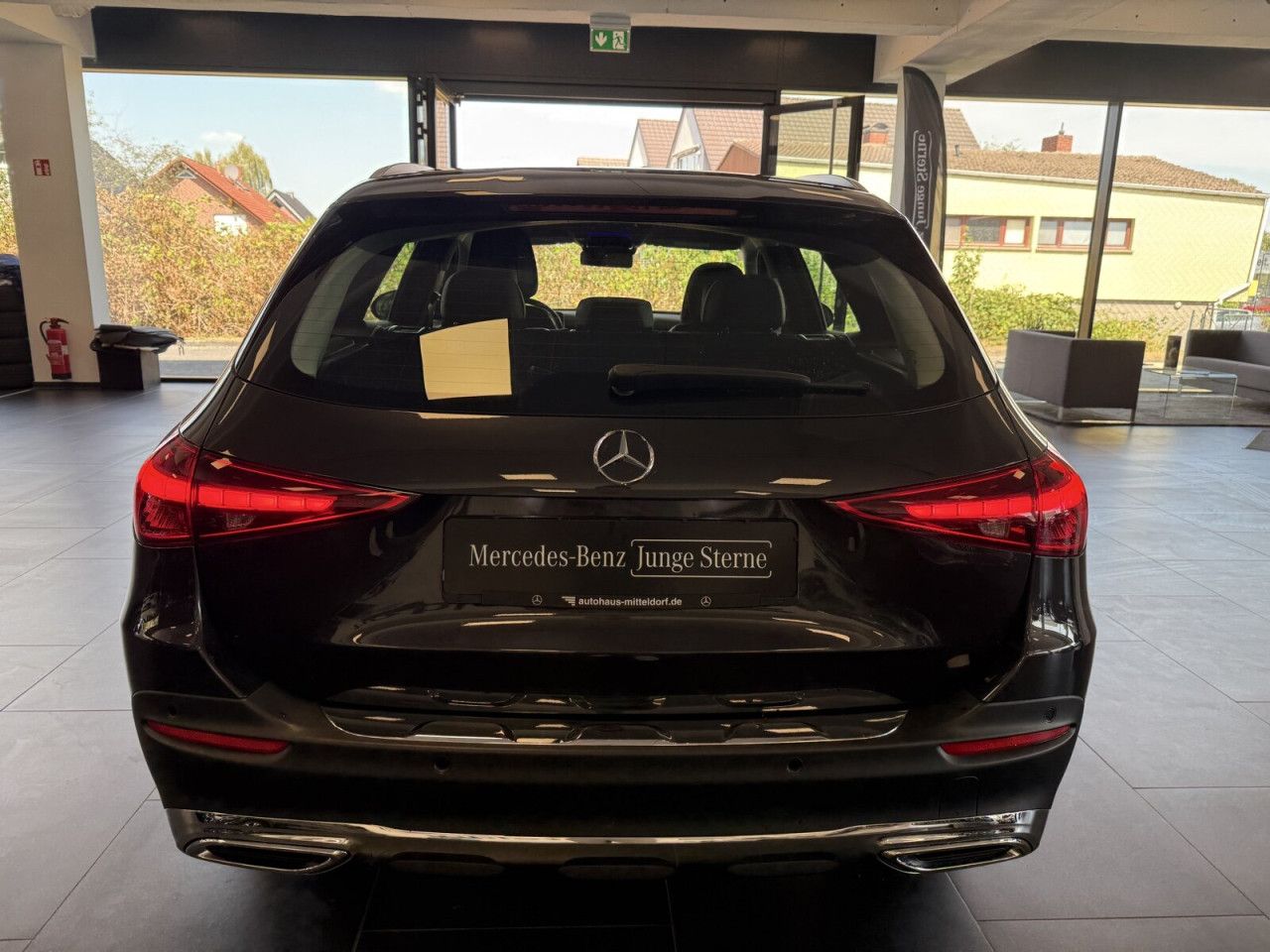 Mercedes-Benz C-Klasse – Bild 24
