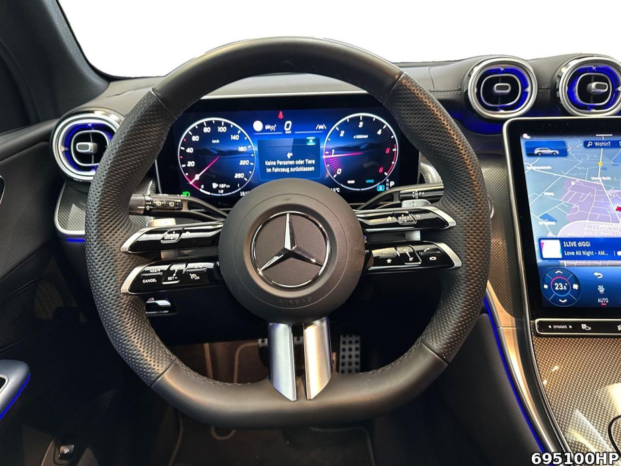 Mercedes-Benz GLC – Bild 13