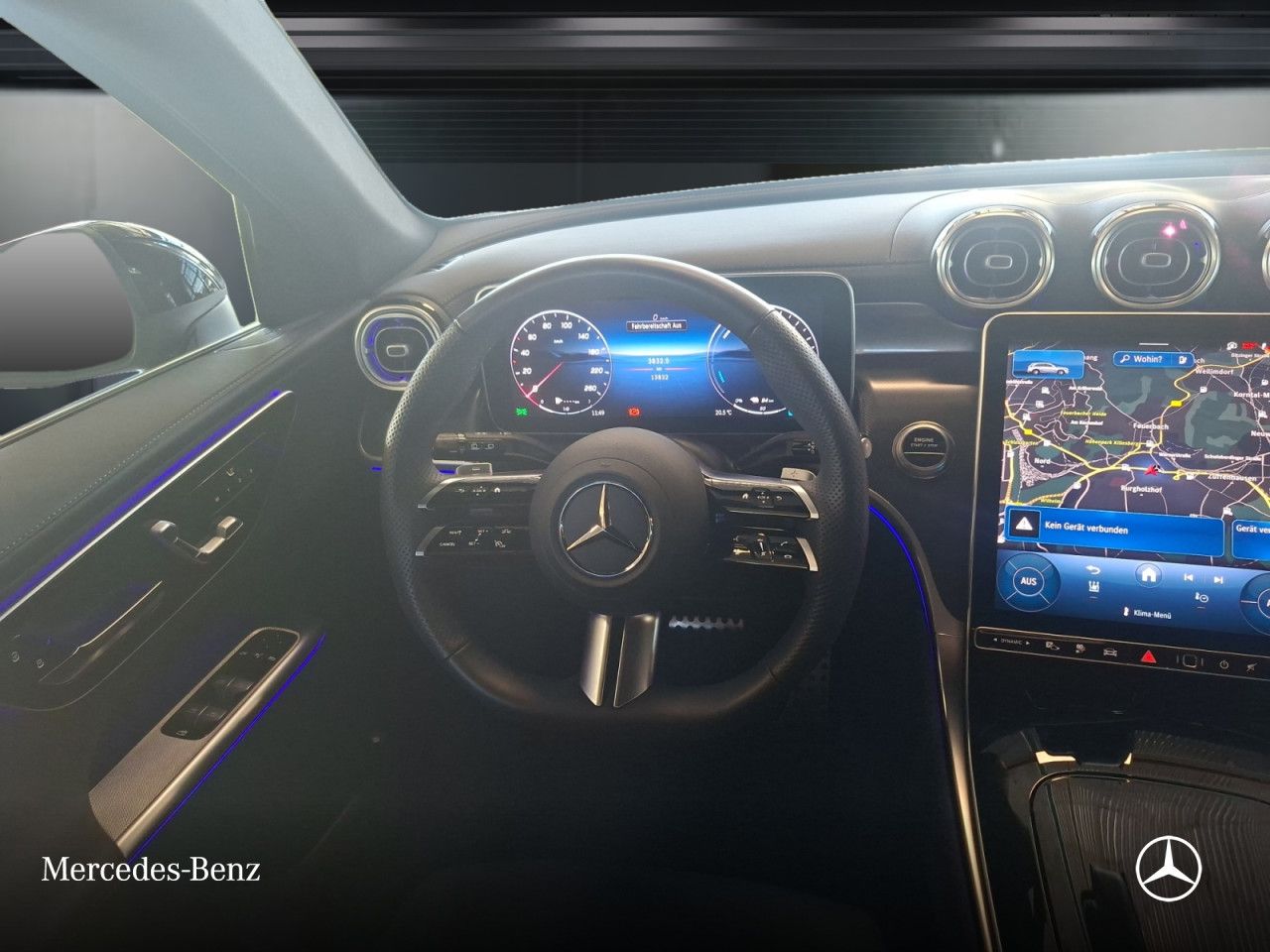 Mercedes-Benz GLC – Bild 12