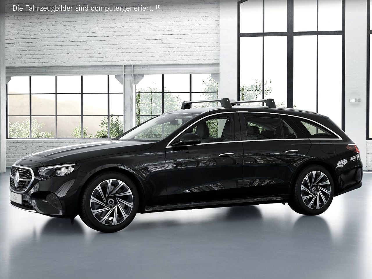 Mercedes-Benz E-Klasse – Bild 17