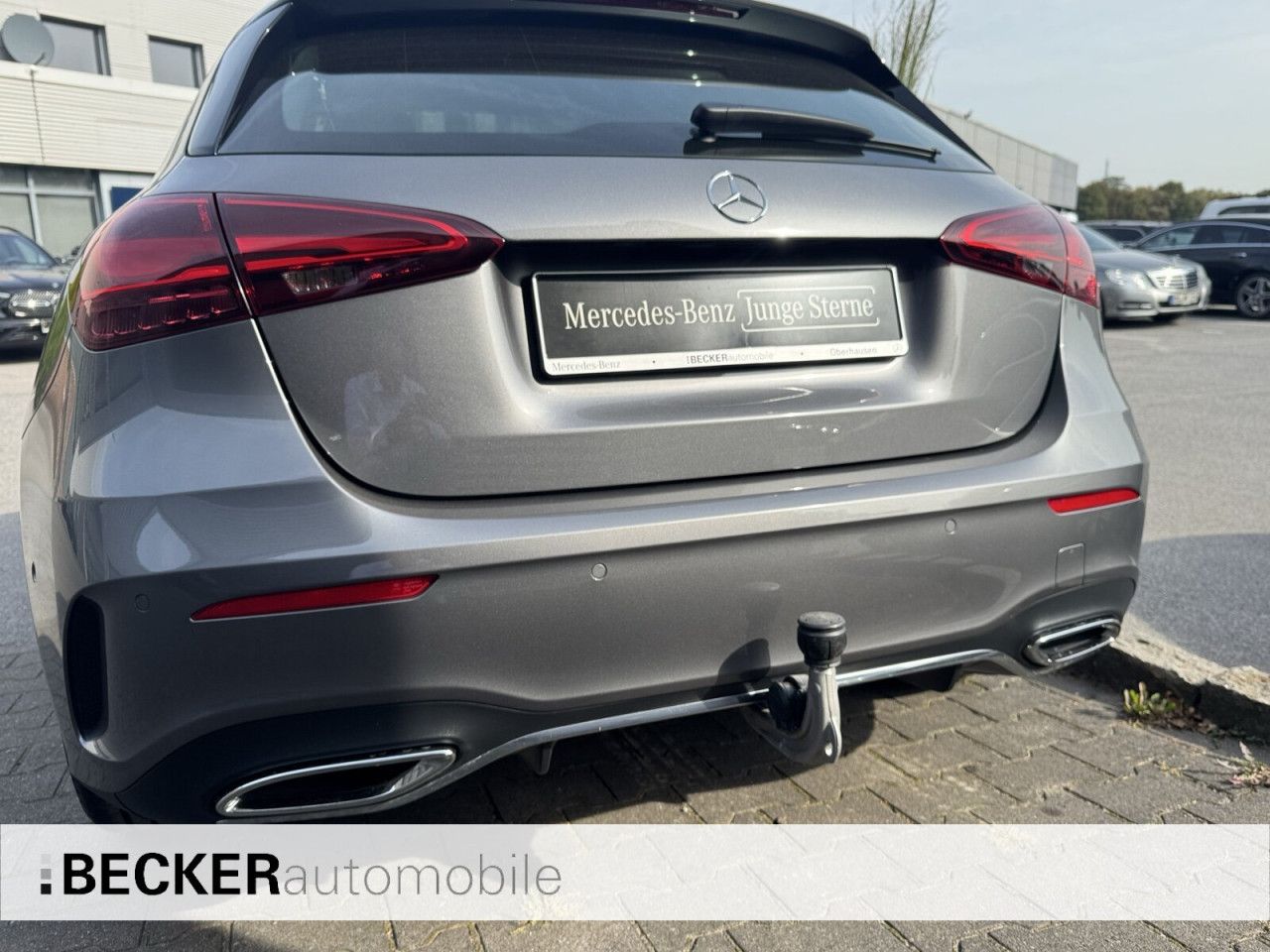 Mercedes-Benz A-Klasse – Bild 23