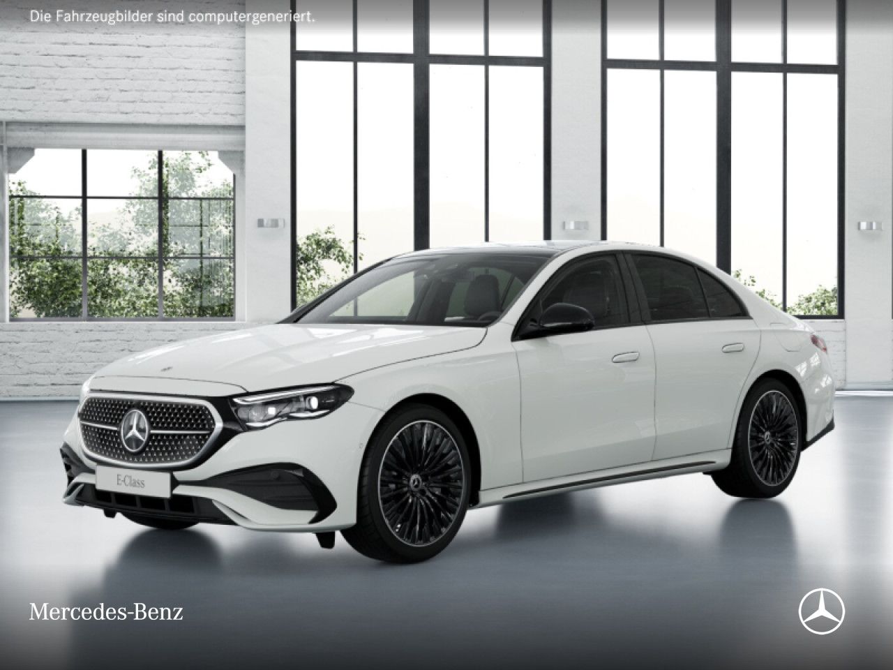 Mercedes-Benz E-Klasse – Bild 11