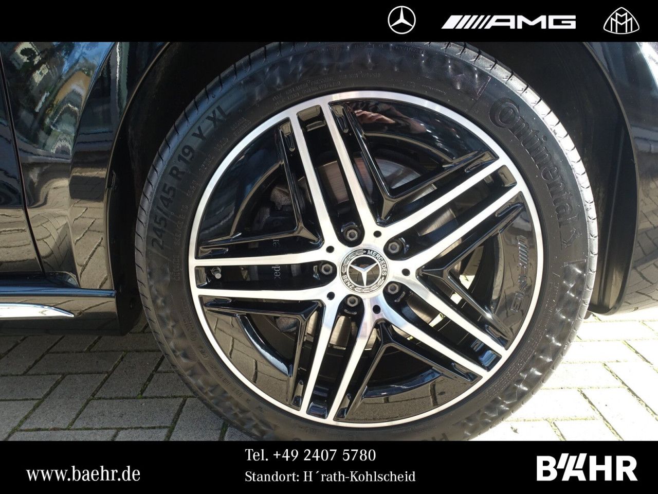 Mercedes-Benz V-Klasse – Bild 6