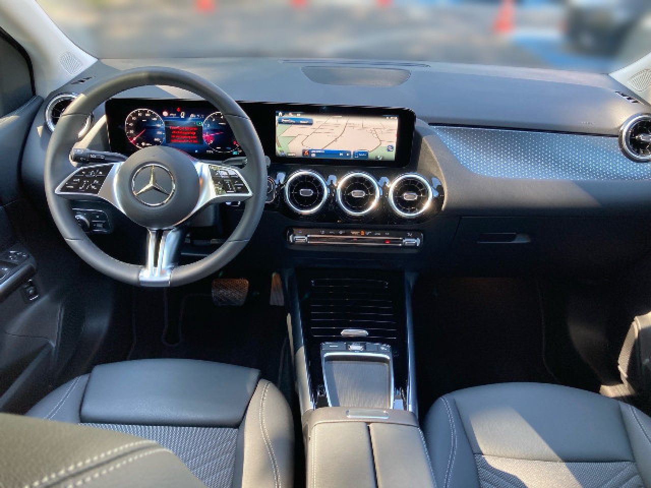 Mercedes-Benz B-Klasse – Bild 10