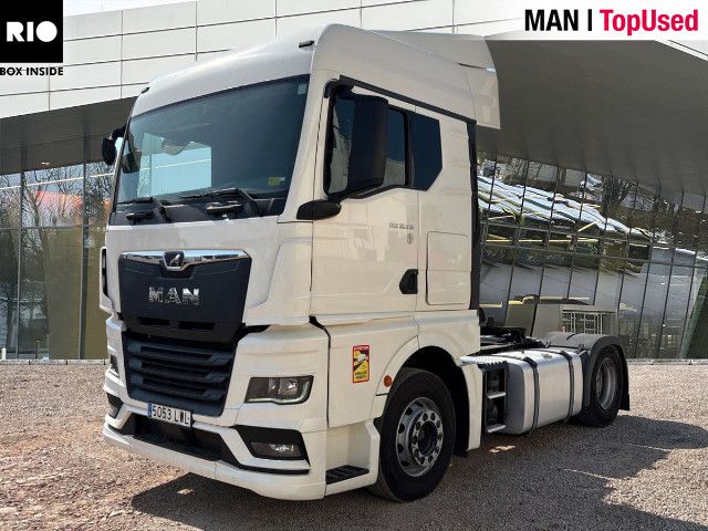 MAN TGX 18.510 4x2 BL SA