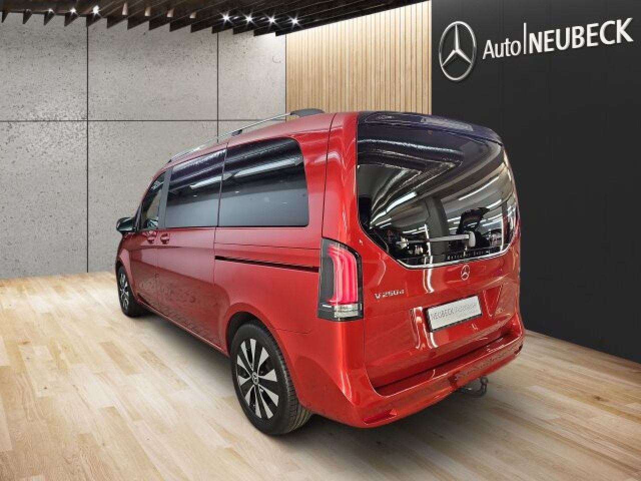Mercedes-Benz V-Klasse – Bild 7
