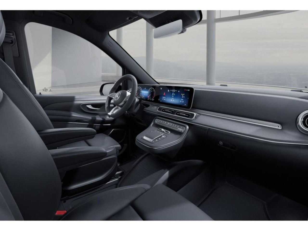 Mercedes-Benz V-Klasse – Bild 9