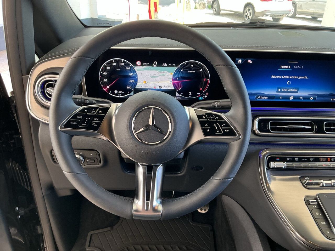 Mercedes-Benz V-Klasse – Bild 13