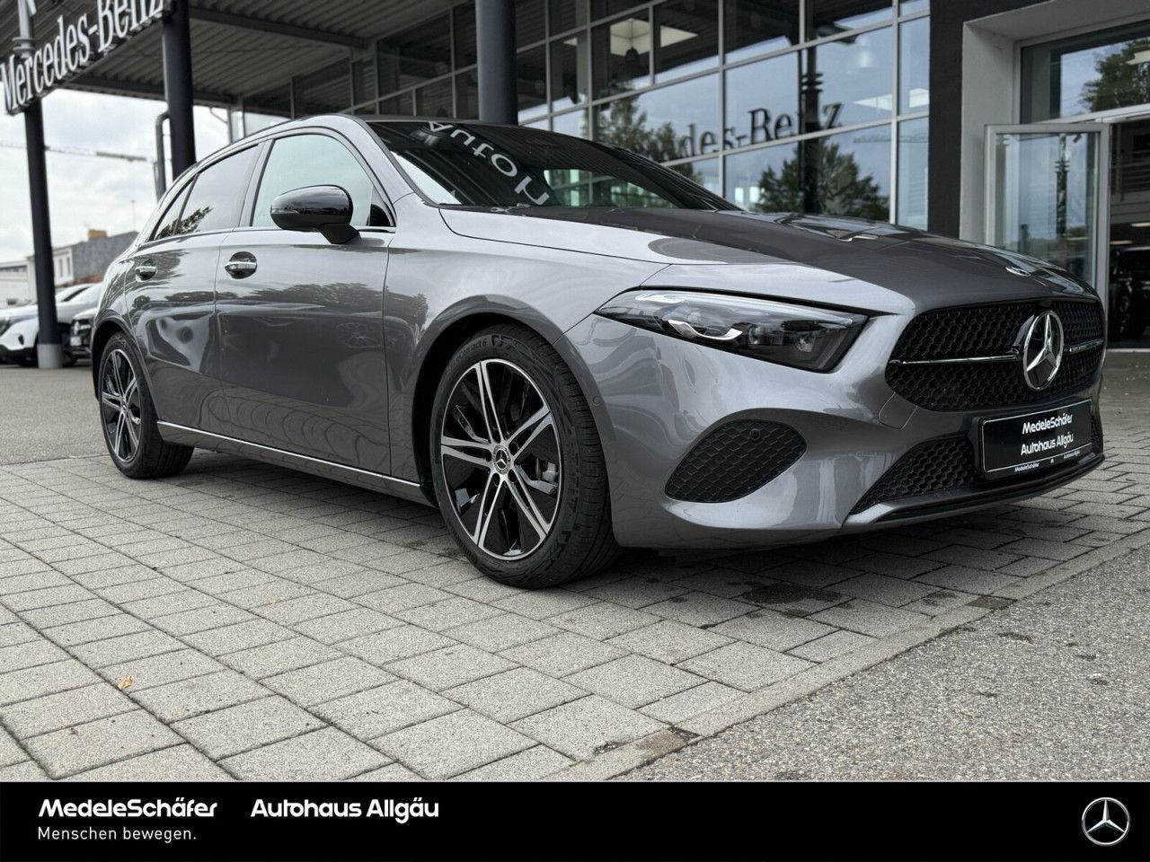 Mercedes-Benz A-Klasse – Bild 8