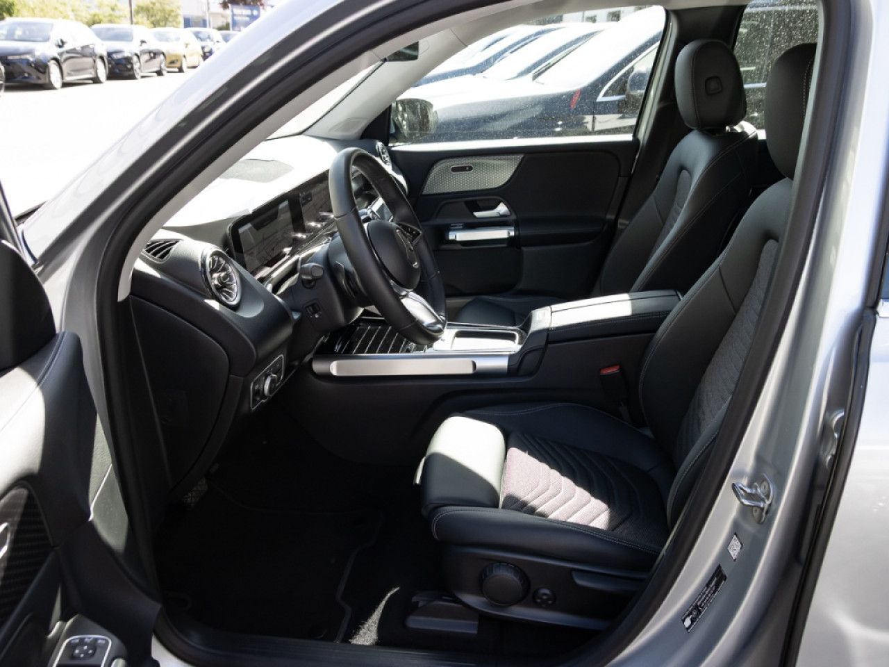 Mercedes-Benz EQB – Bild 14