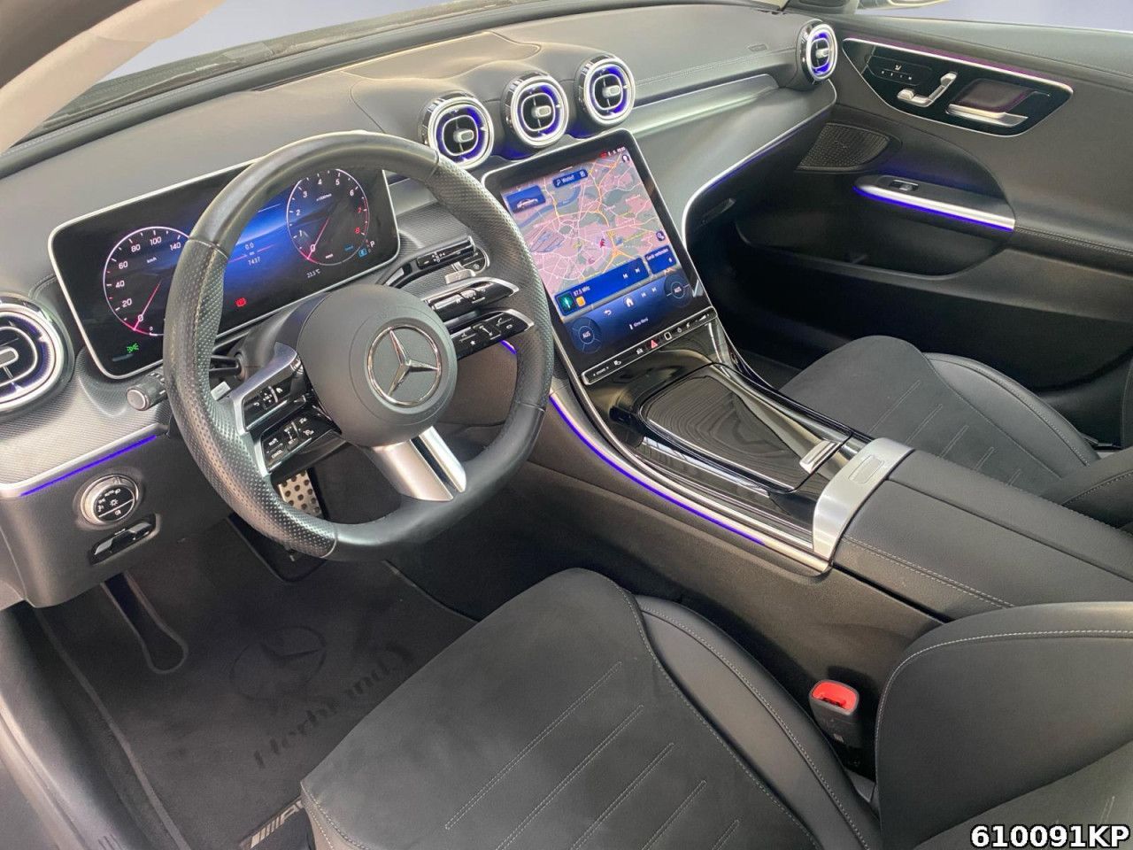 Mercedes-Benz C-Klasse – Bild 13
