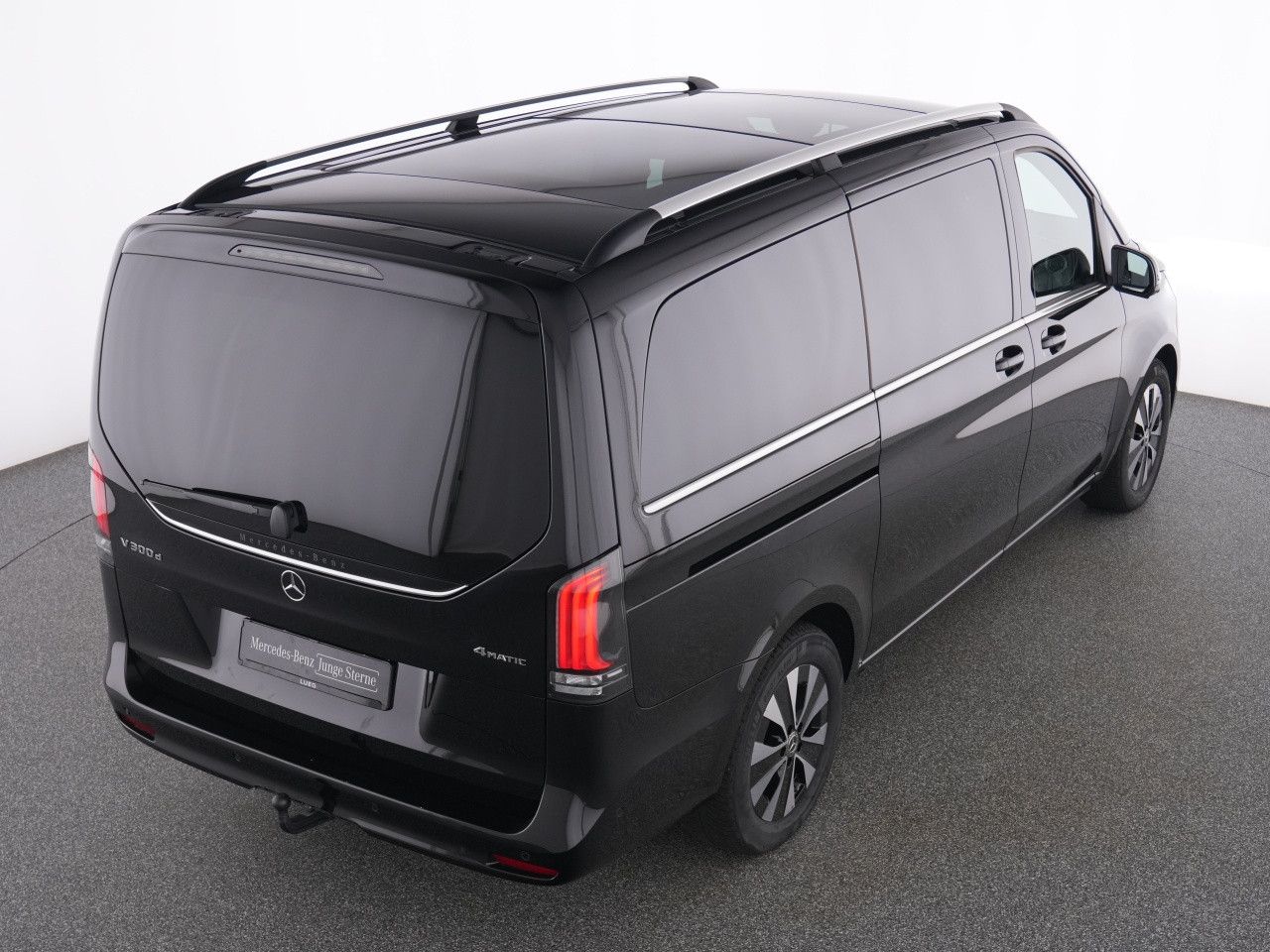 Mercedes-Benz V-Klasse – Bild 18