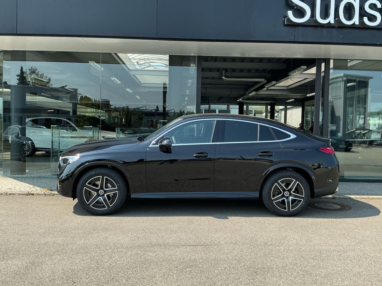 Mercedes-Benz GLC – Bild 2