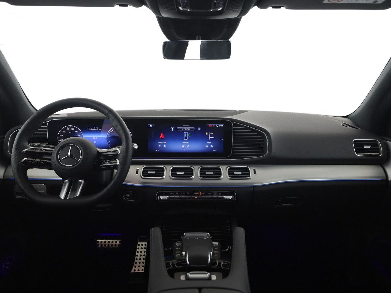 Mercedes-Benz GLE – Bild 10