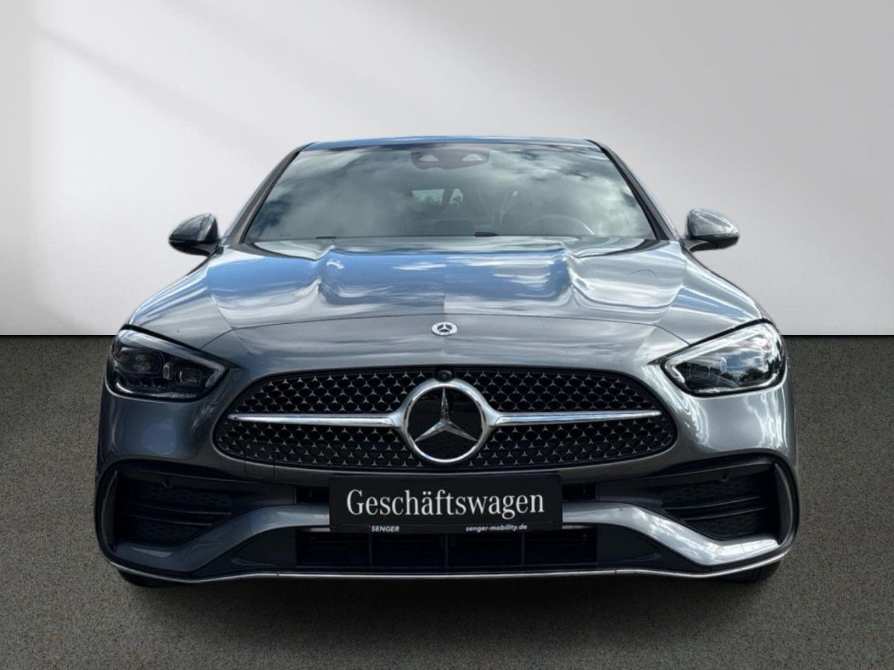 Mercedes-Benz C-Klasse – Bild 8