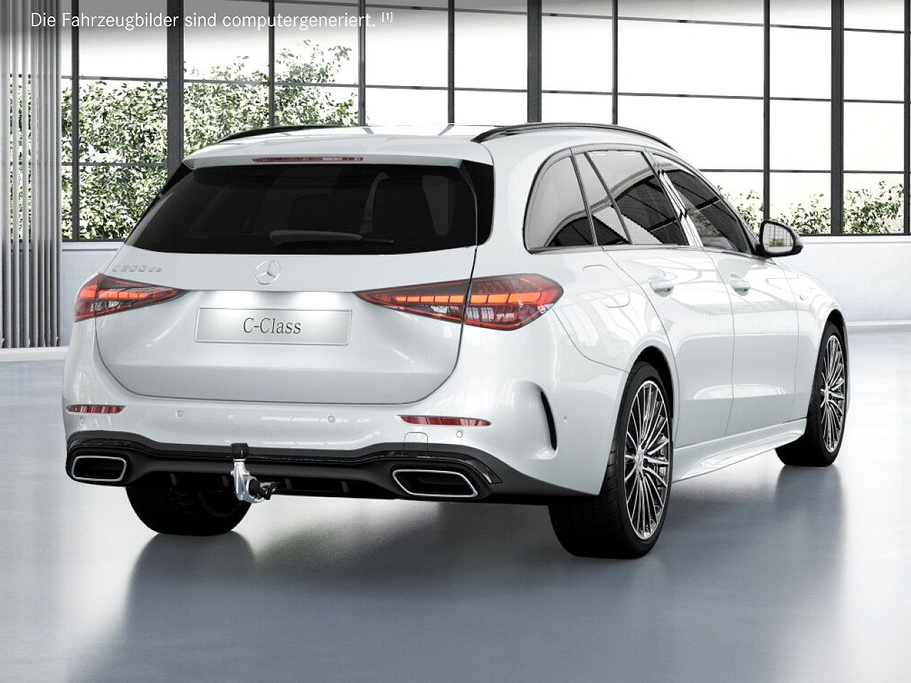 Mercedes-Benz C-Klasse – Bild 22