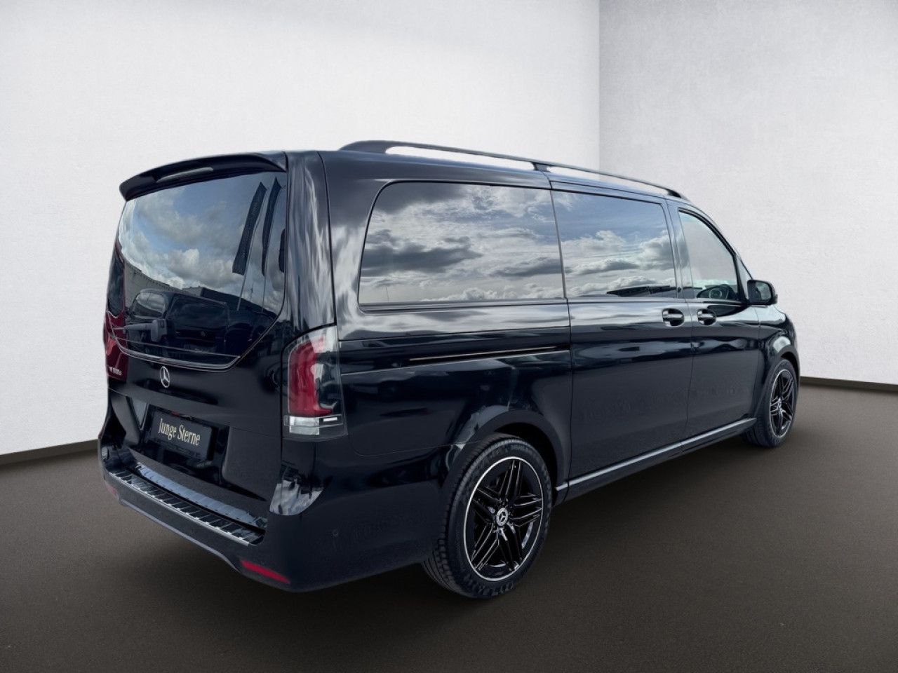 Mercedes-Benz V-Klasse – Bild 4