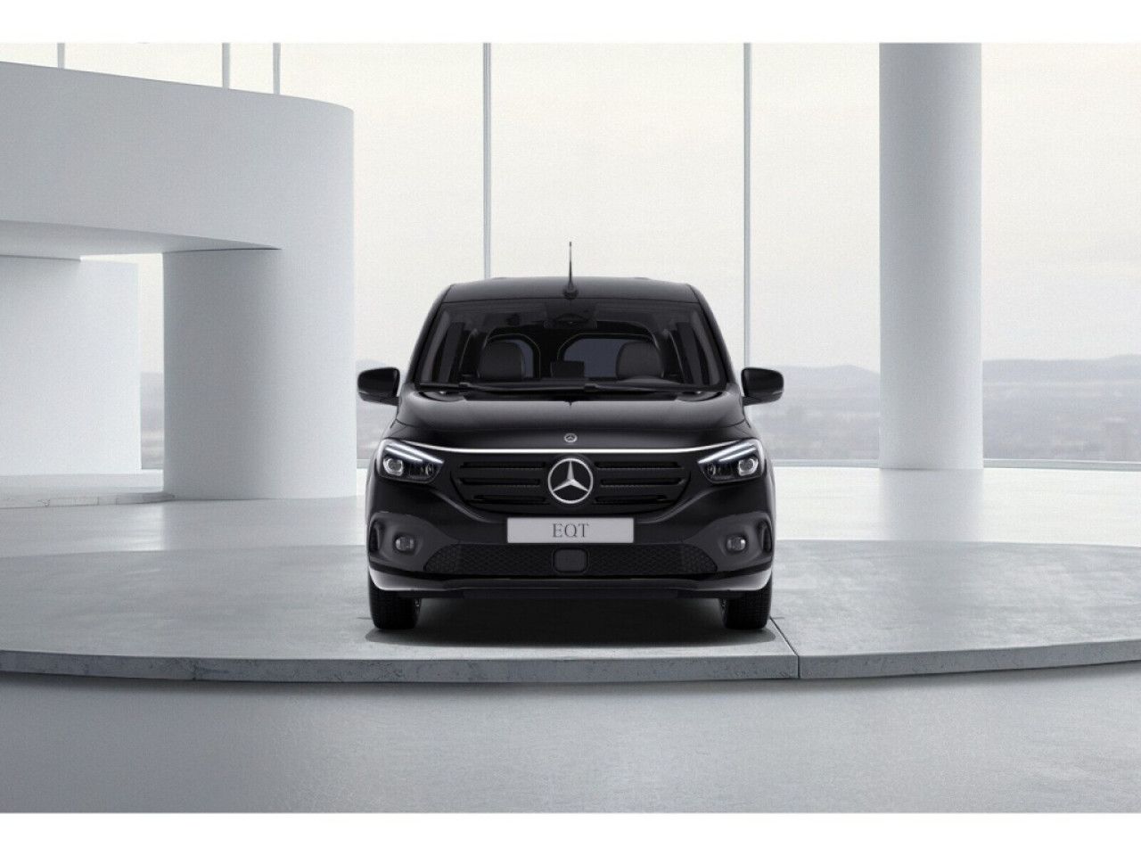 Mercedes-Benz EQT – Bild 4