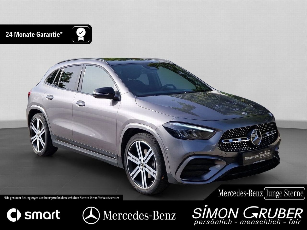 Mercedes-Benz GLA – Bild 8