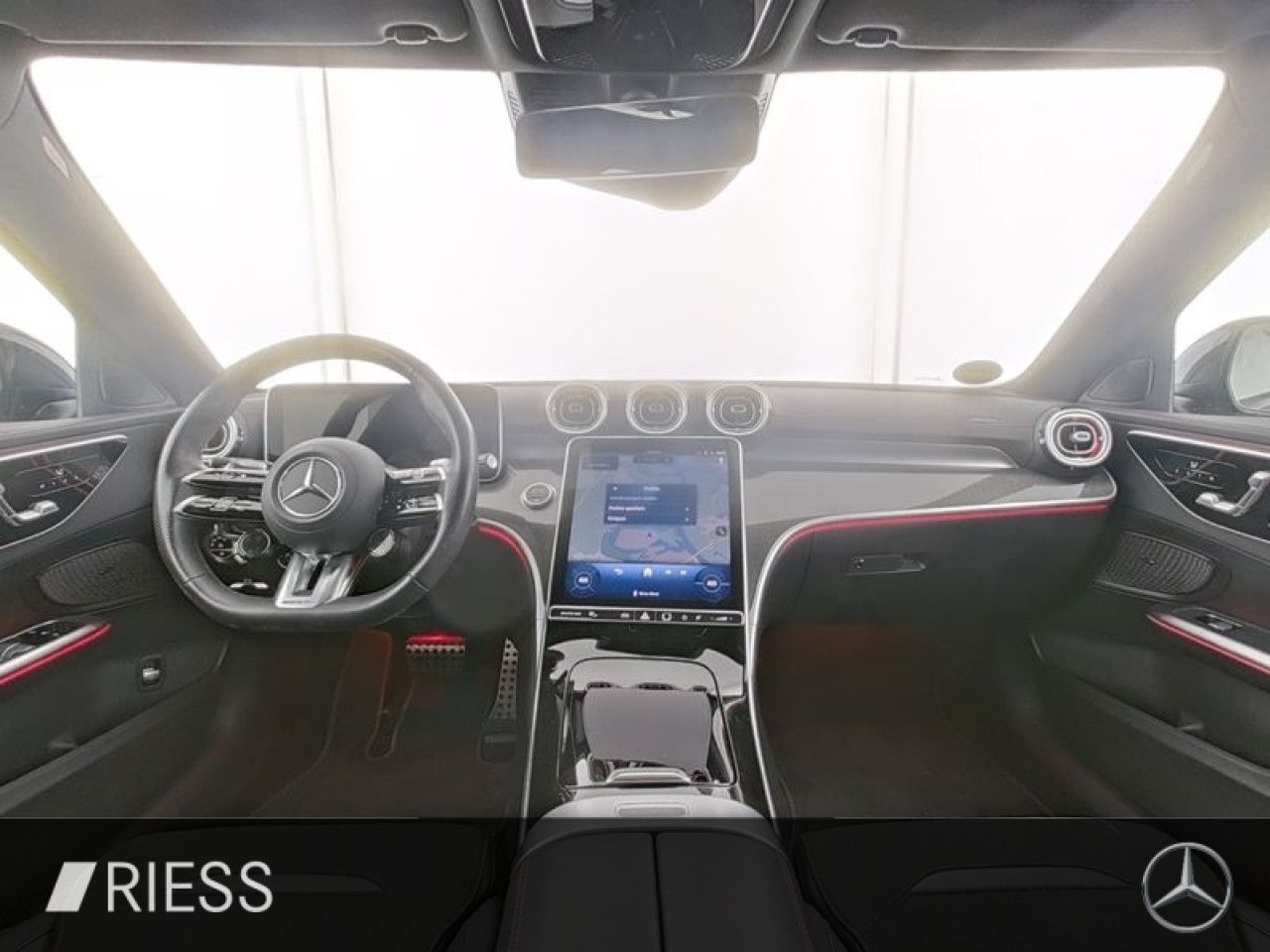 Mercedes-Benz C-Klasse – Bild 6