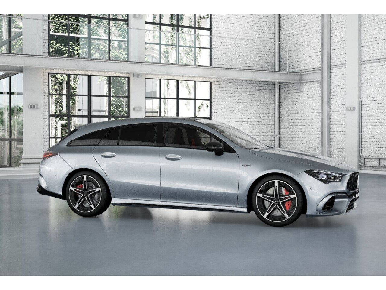 Mercedes-Benz CLA – Bild 5