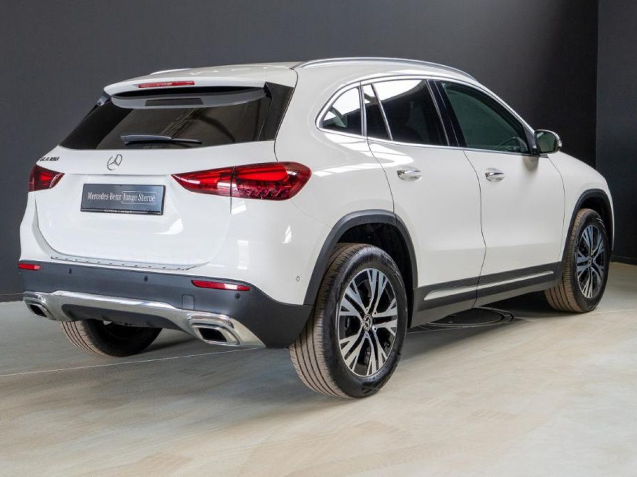 Mercedes-Benz GLA – Bild 3