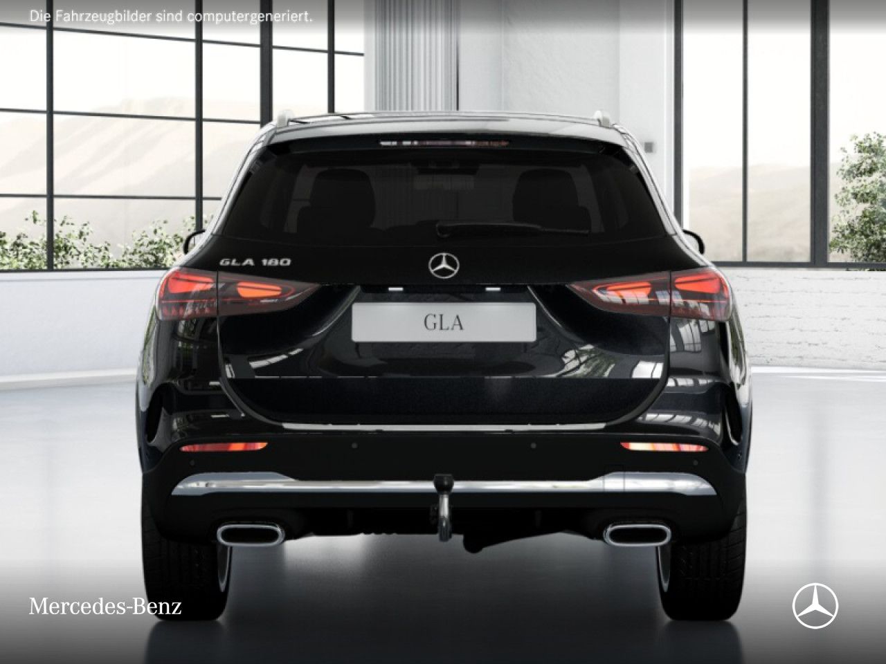 Mercedes-Benz GLA – Bild 6