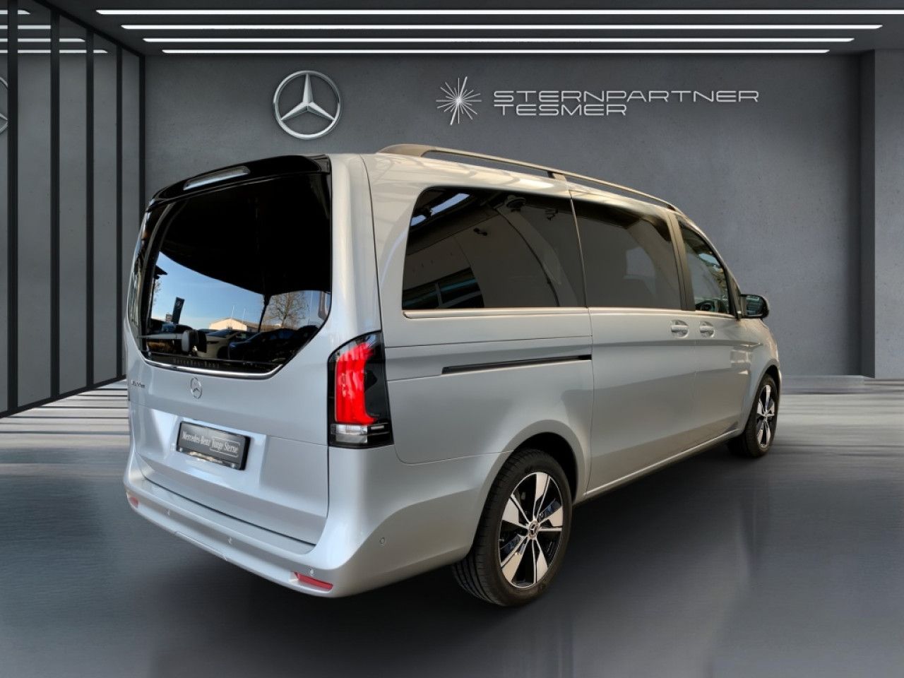 Mercedes-Benz V-Klasse – Bild 12