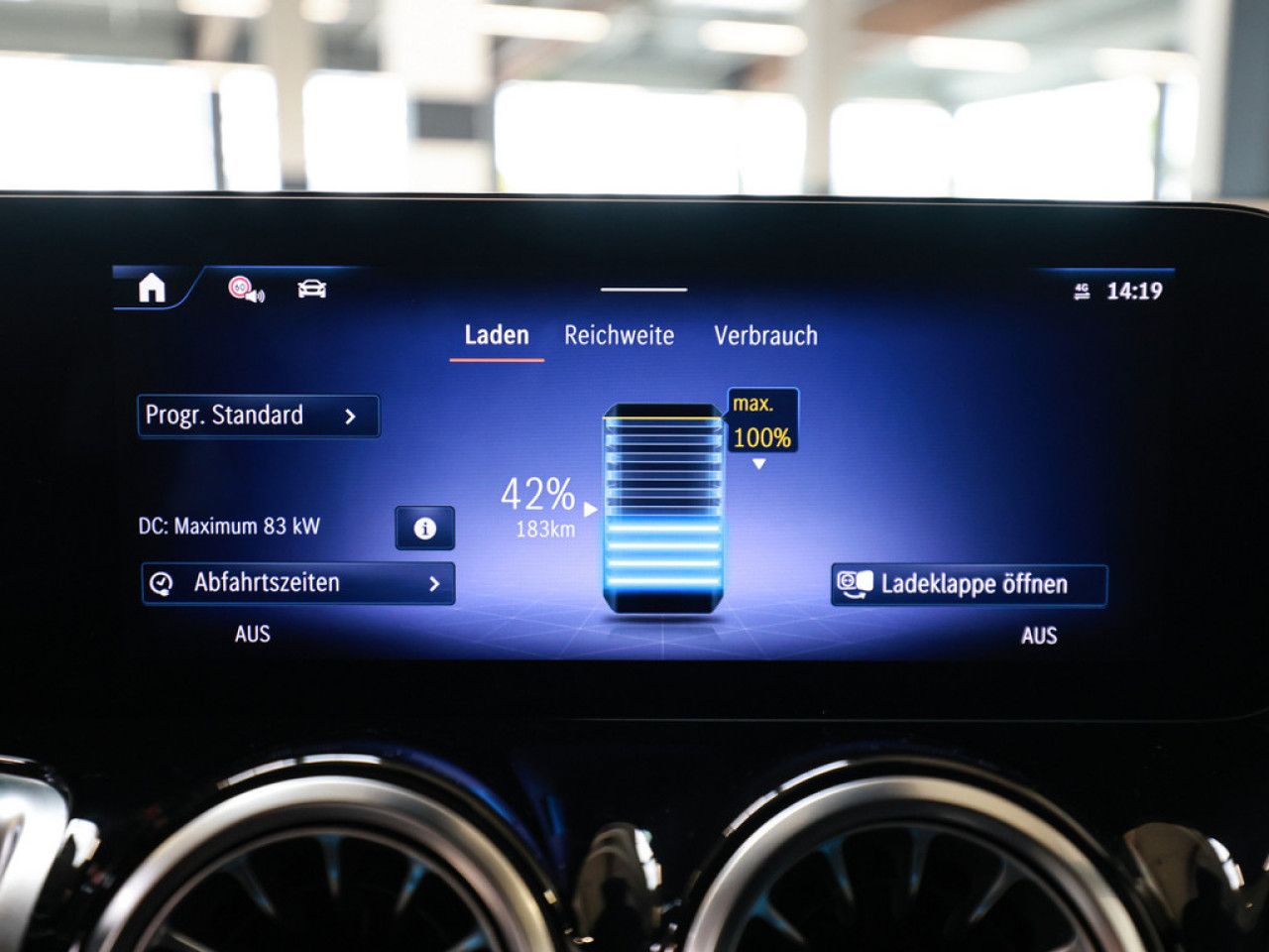 Mercedes-Benz EQB – Bild 12
