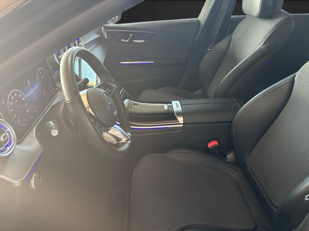 Mercedes-Benz C-Klasse – Bild 8