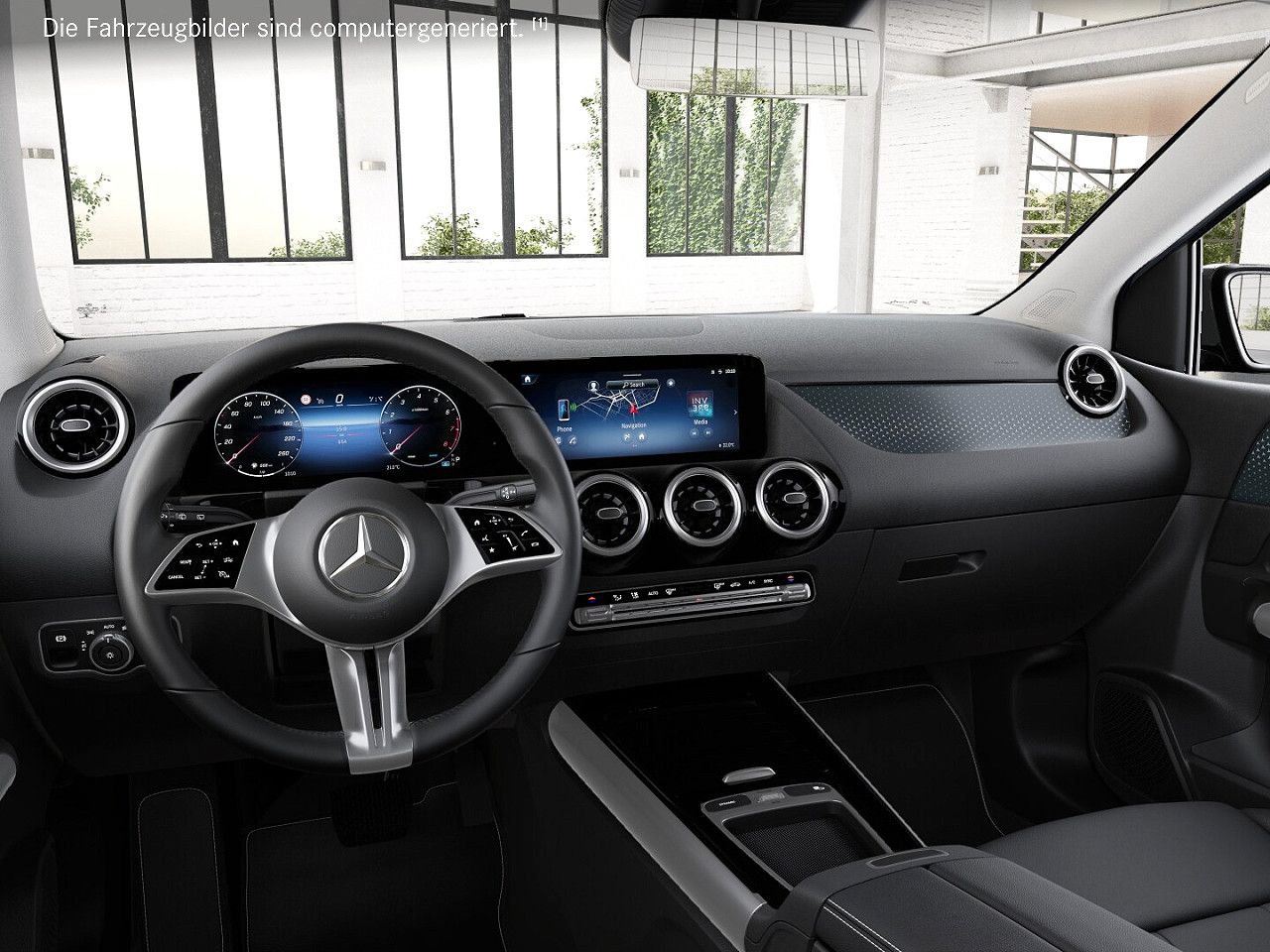 Mercedes-Benz B-Klasse – Bild 27