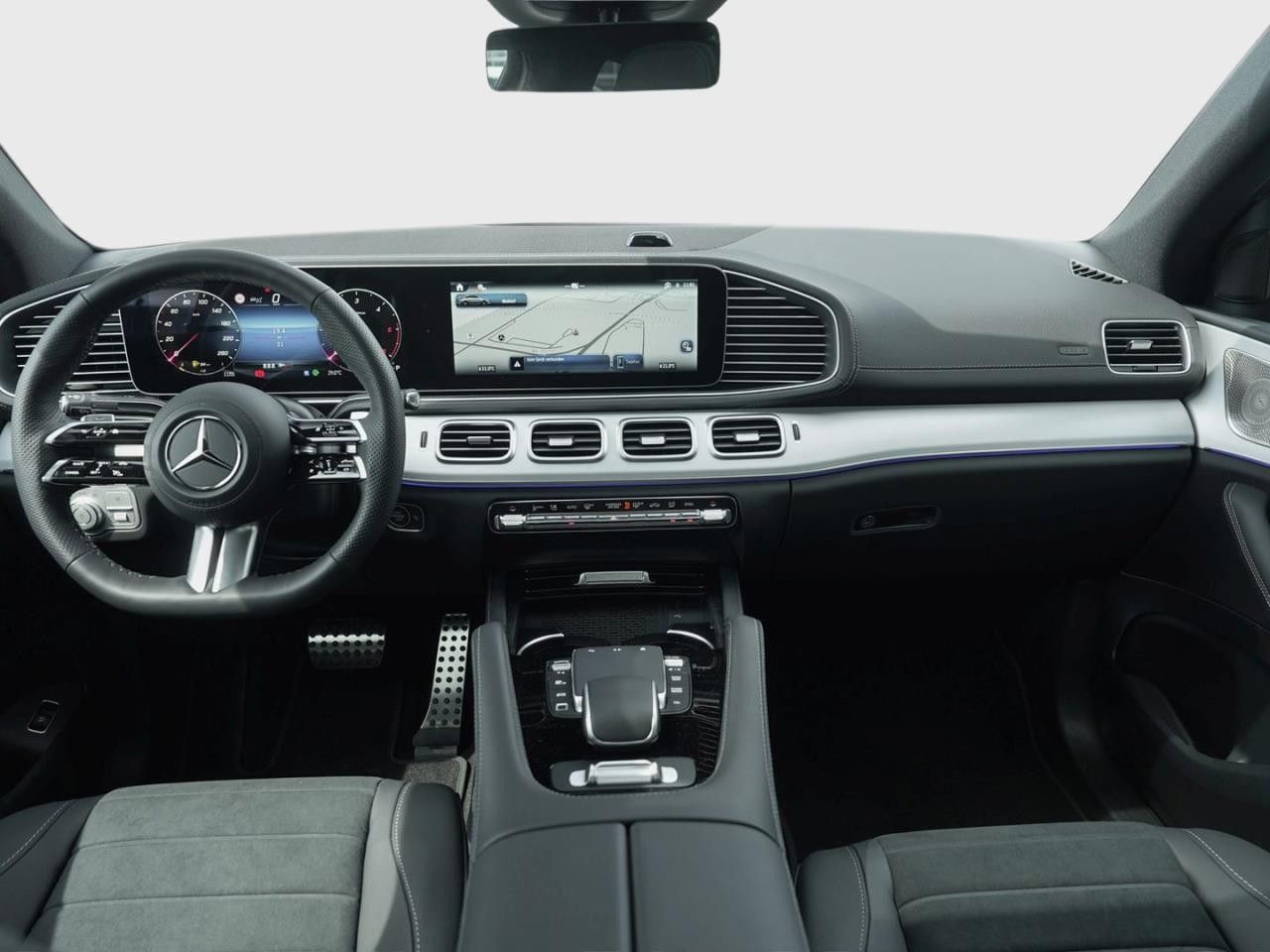 Mercedes-Benz GLE – Bild 12