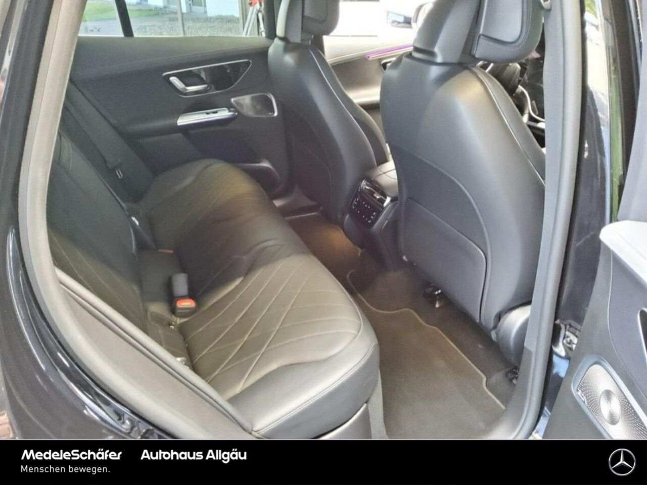 Mercedes-Benz EQE – Bild 5
