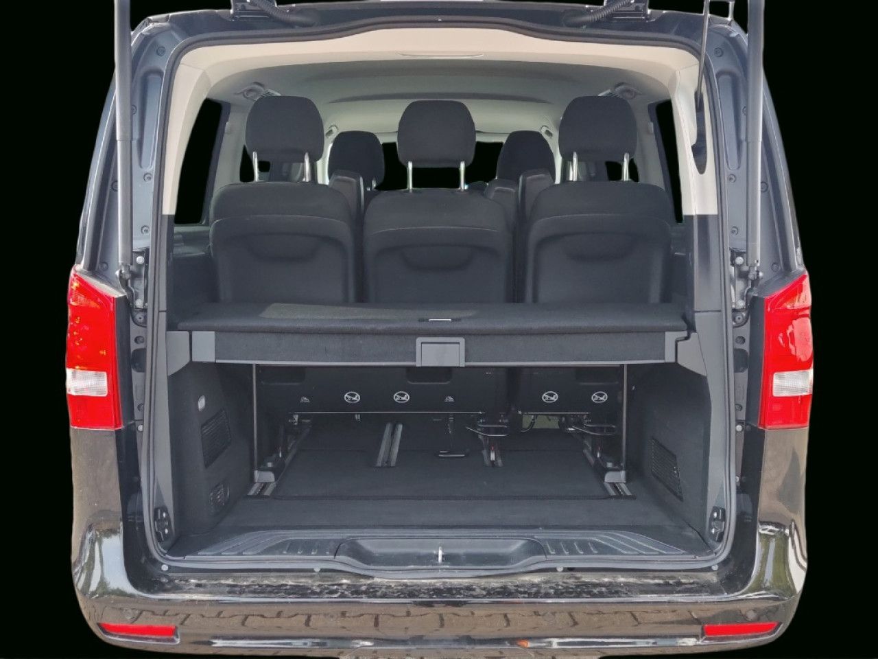Mercedes-Benz V-Klasse – Bild 7