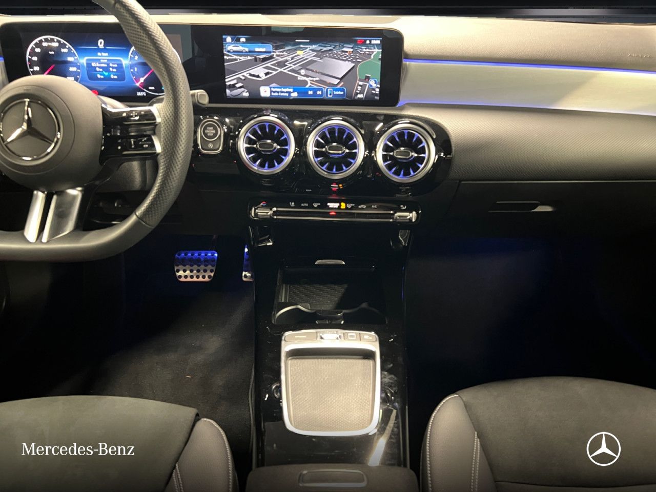Mercedes-Benz A-Klasse – Bild 13