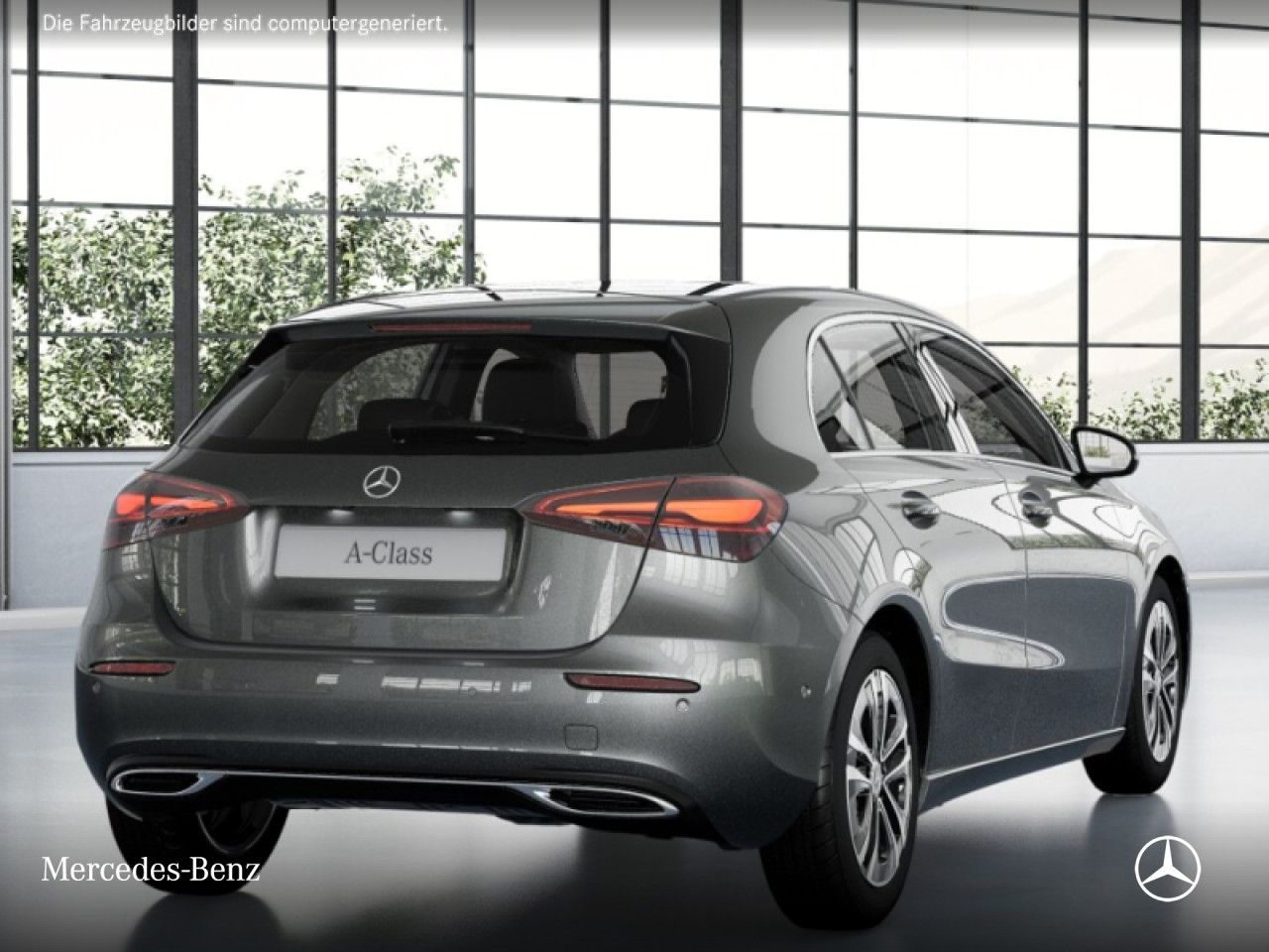 Mercedes-Benz A-Klasse – Bild 3