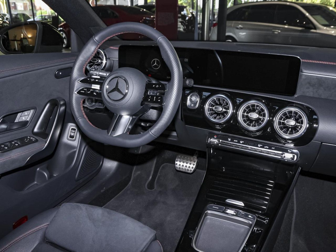 Mercedes-Benz CLA – Bild 6
