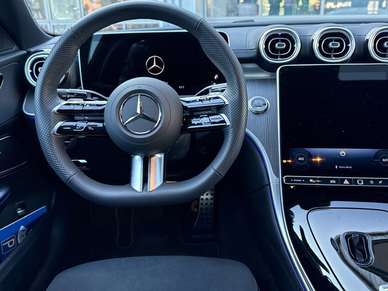 Mercedes-Benz C-Klasse – Bild 8