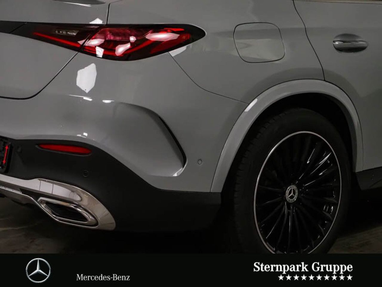 Mercedes-Benz GLC – Bild 4