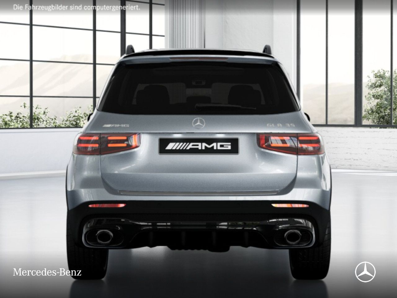 Mercedes-Benz GLB – Bild 6